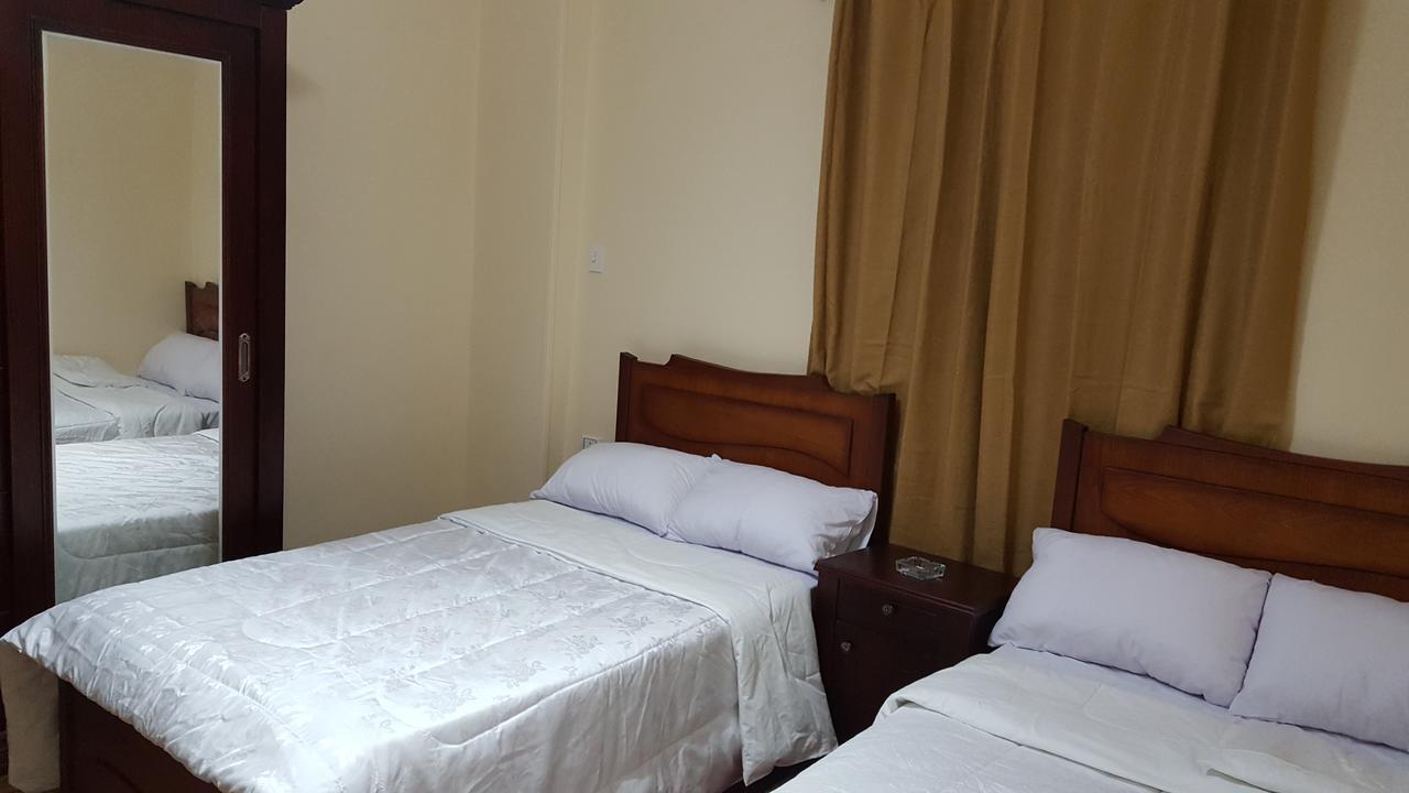 Royal Pyramids Inn Kafrat al Jabal Экстерьер фото