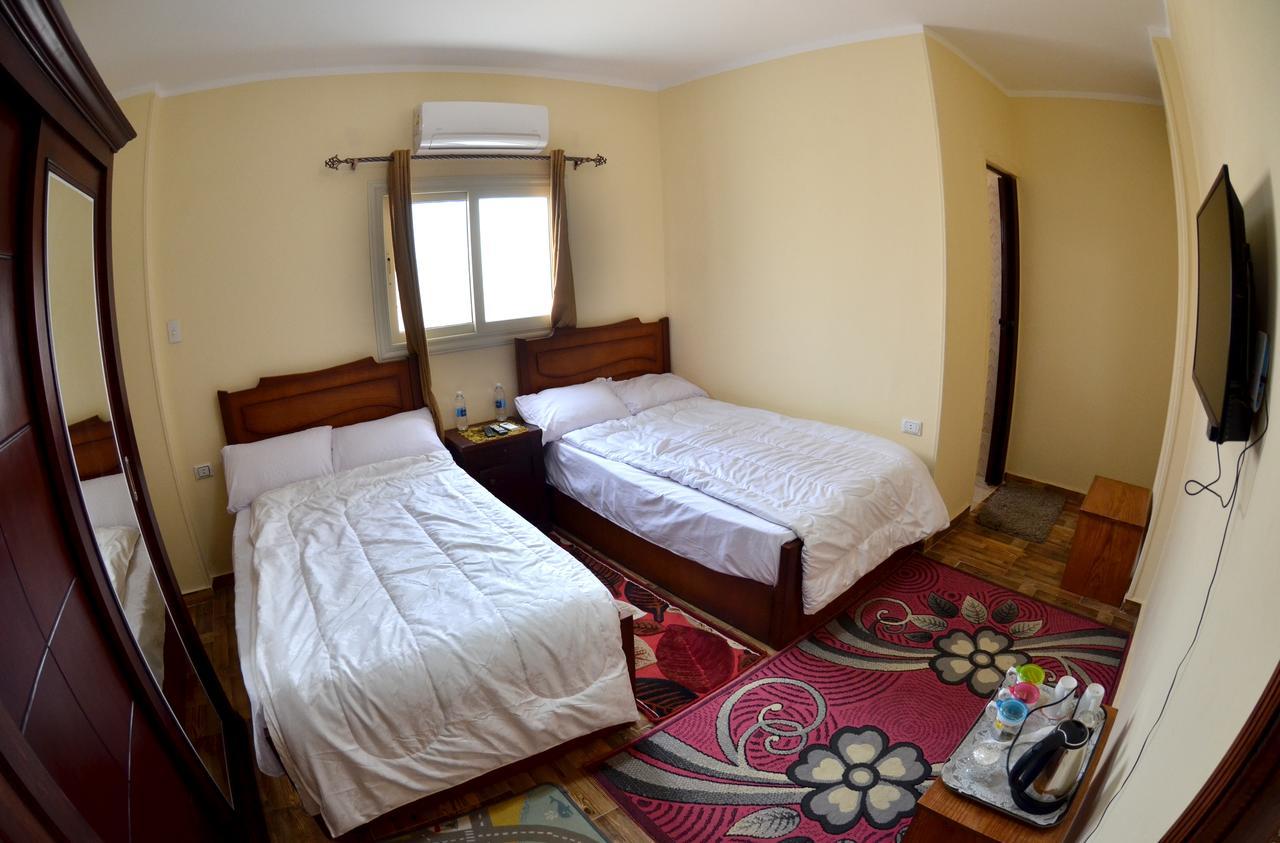 Royal Pyramids Inn Kafrat al Jabal Экстерьер фото
