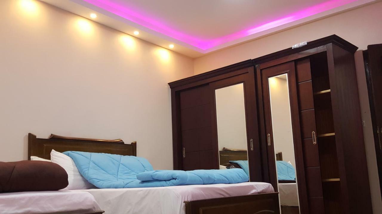 Royal Pyramids Inn Kafrat al Jabal Экстерьер фото